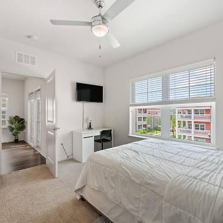 Lavish 2Br Apartment In 坦帕 外观 照片