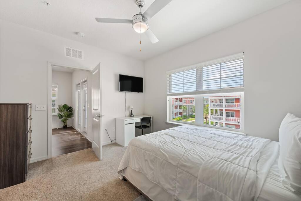 Lavish 2Br Apartment In 坦帕 外观 照片